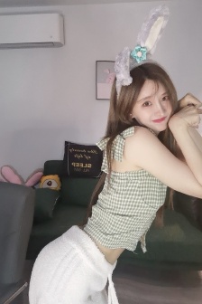 性感美女黄色